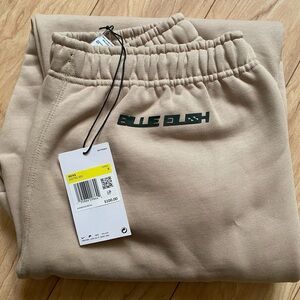 Nike x Billie Eilish Sweatpants 2022 *NWT*